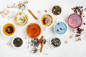 Types Of Teas