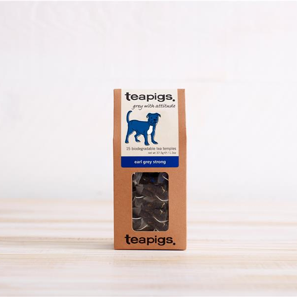 teapigs earl grey strong tea bags