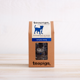 teapigs earl grey strong tea bags