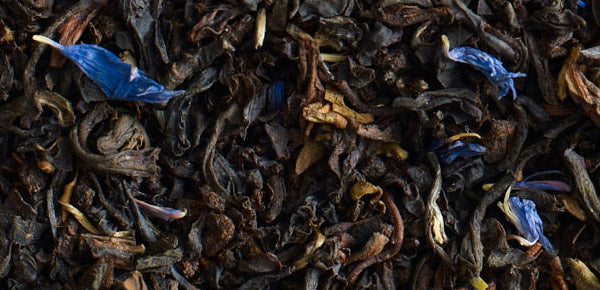 black tea bags