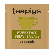 teapigs everyday brew teabags sample