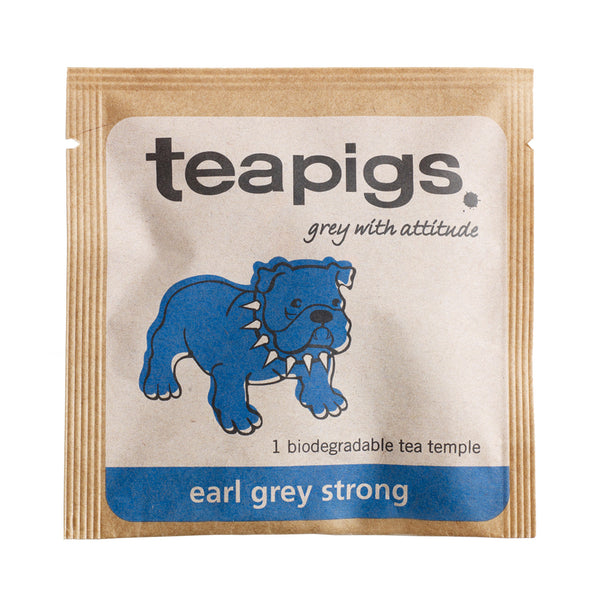 teapigs earl grey strong tea bags