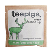 teapigs mao feng green tea bags