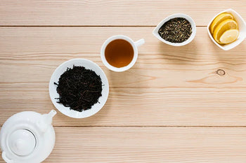 types of black tea