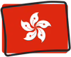 HKD currency flag