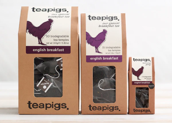 Teapigs English Breakfast Teabags - All Packs