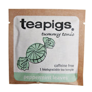 teapigs peppermint leaves tea bags