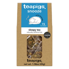 teapigs sleepy apple teabags