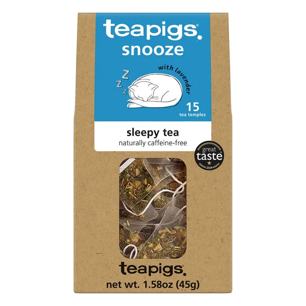 teapigs sleepy apple