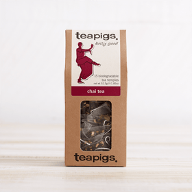 teapigs chai tea bags tea