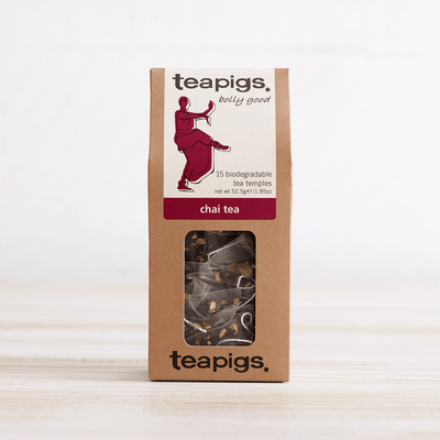 teapigs chai tea bags