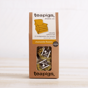 teapigs chamomile flowers
