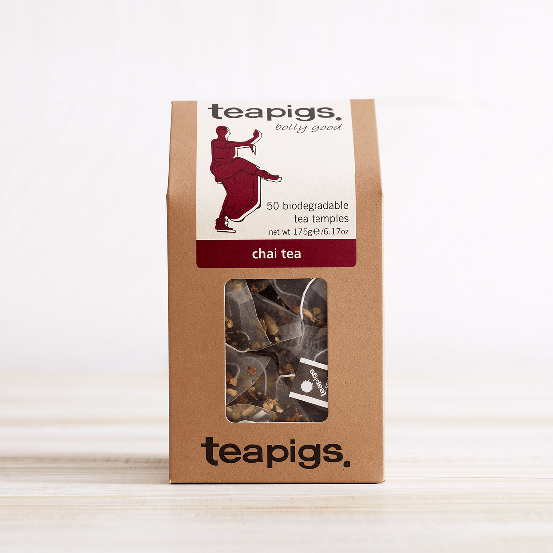 Buy High Quality Black Tea Bags Online - Teapigs Australia