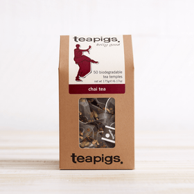 teapigs chai tea bags tea