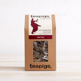 teapigs chai tea