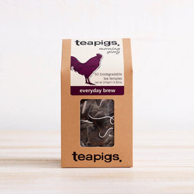 teapigs everyday brew tea bags tea