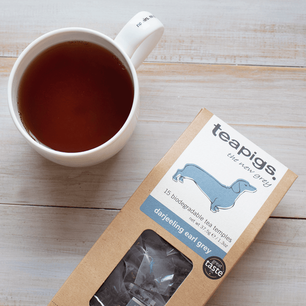 Darjeeling Earl Grey Tea