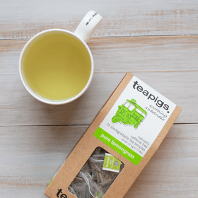 teapigs pure lemongrass