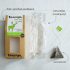 Packaging of Mao Feng Green Tea Bags