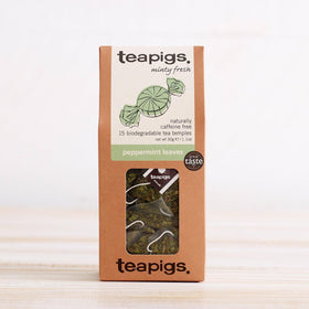 teapigs peppermint leaves