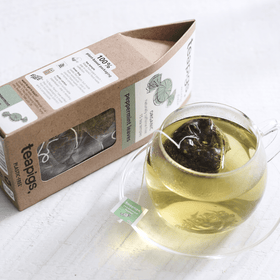 teapigs peppermint leaves