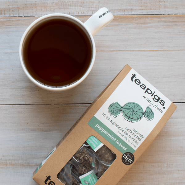 Peppermint Tea
