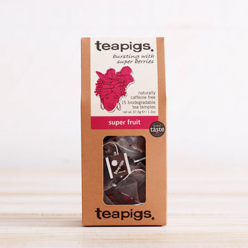 teapigs super fruit tea bags